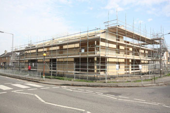 Huntly Crescent Raploch 1