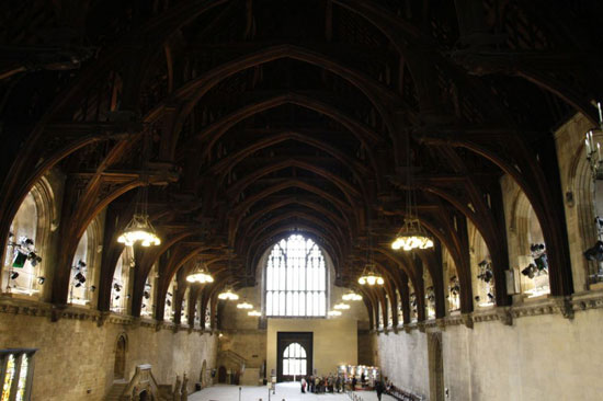 Wesminster Hall