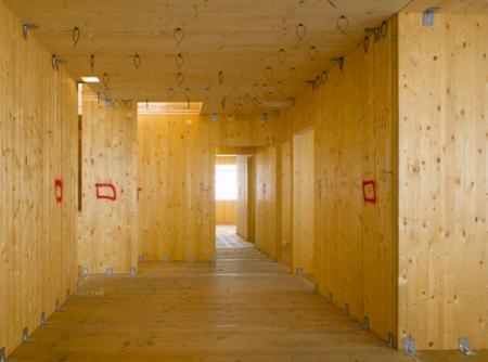 CLT at Murray Grove – the world’s tallest modern timber residential building – designed by Waugh Thistleton Architects CLT at Murray Grove – the world’s tallest modern timber residential building – designed by Waugh Thistleton Architects