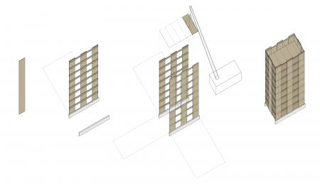 FFTT construction system FFTT construction system